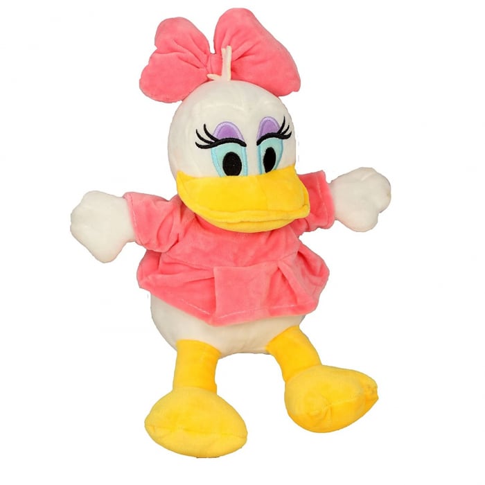 Set mascote de plus Donald si Daisy, 25 cm, multicolor [3]