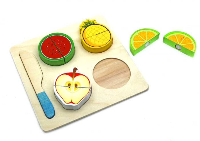 Fructe si legume de feliat din lemn 3D [3]