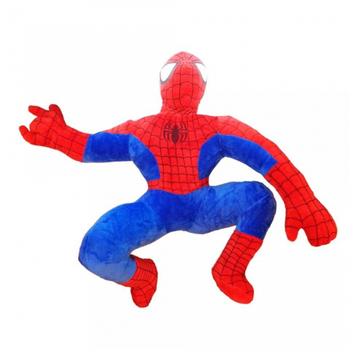 Spiderman de plus, 80 cm, Toyska [2]