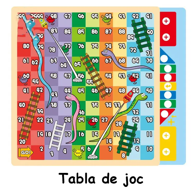 Tabla educativa magnetica cu doua fete Pliabila, Scris si Desenat, 52 de accesorii, jocuri si spatiu de depozitare, verde [4]