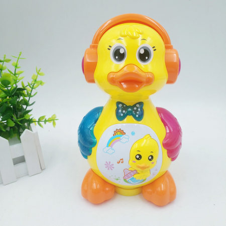 Rata Dansatoare, Distractiva, Egg Game Duck, Toyska [1]