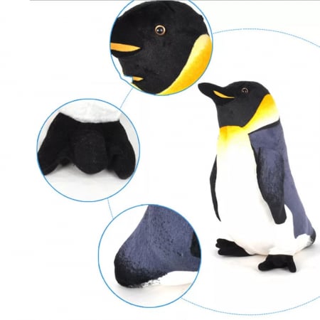 Pinguin Imperial de plus, 45 cm, Toyska [1]