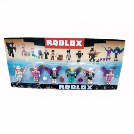 Figurine Roblox, set 6 bucati, Toyska [0]