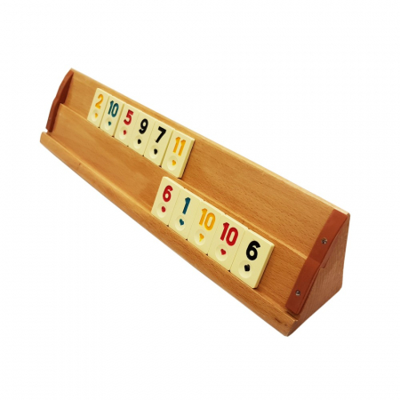 Joc Remi Kervan, Rummy lemn masiv [3]