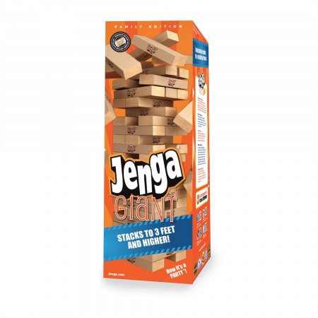 Joc Jenga Giant Family, 54 piese [1]