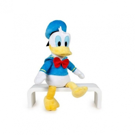 Mascota de plus Donald Duck, 31 cm, multicolor [1]