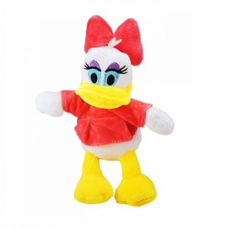 Mascota de plus Daisy Duck, 31 cm, multicolor [0]