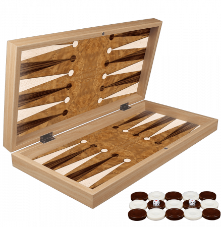 Set de Table din lemn lacuit, 50x50 cm, Rose Classic [1]