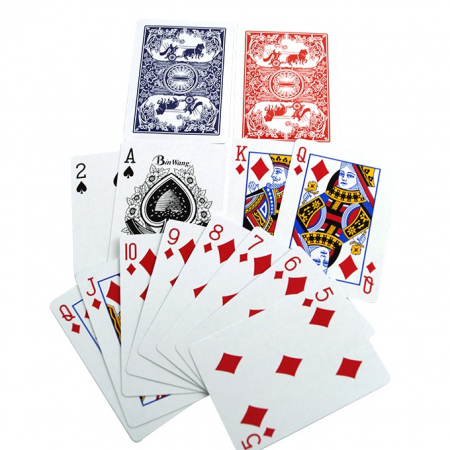 Set 2 pachete de joc Cart Classics a 54 carti, multicolor [2]