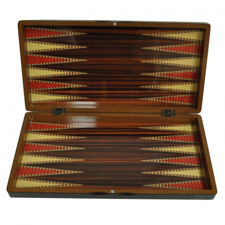Set de Table din lemn lacuit Eser Tavla, 48x48 cm, multicolor [5]