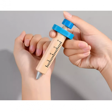 Set doctor si Ambulanta din lemn, 29 piese, multicolor [3]