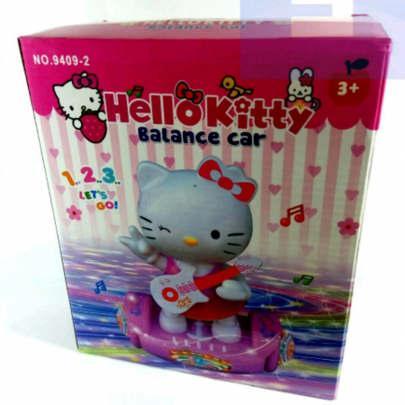 Hello Kitty pe hoverboard [3]