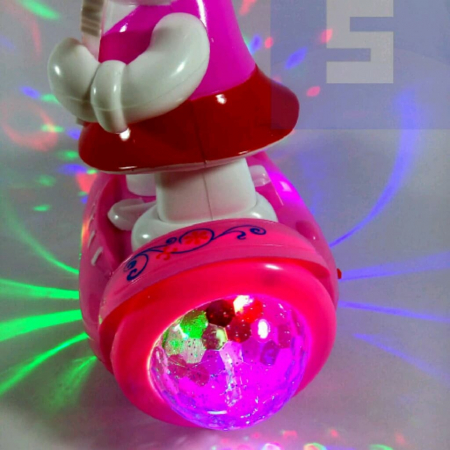 Hello Kitty pe hoverboard [2]