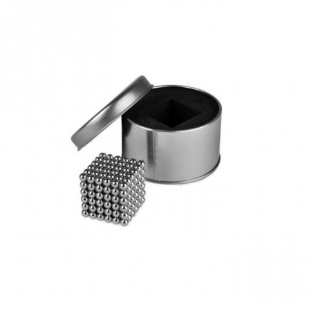 Bile Magnetice Neocube AntiStres, 5 mm, 216 piese, Magnet, Magice [1]