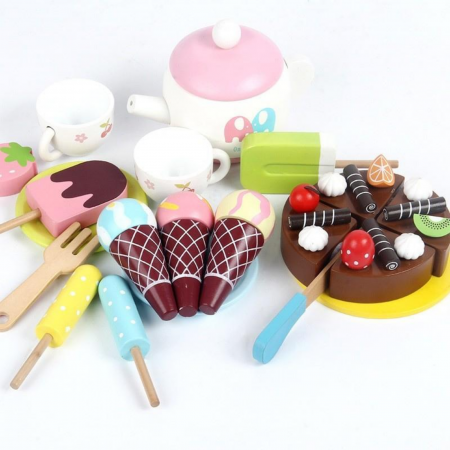 Caruciorul cu dulciuri,Toyska [4]