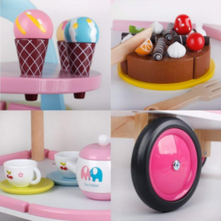 Caruciorul cu dulciuri,Toyska [3]