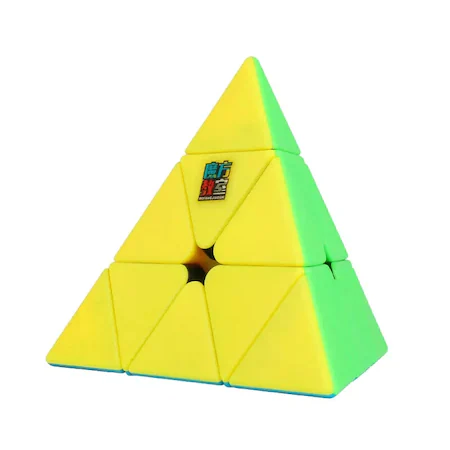 Jocuri societate - Cub Rubik Pyramid