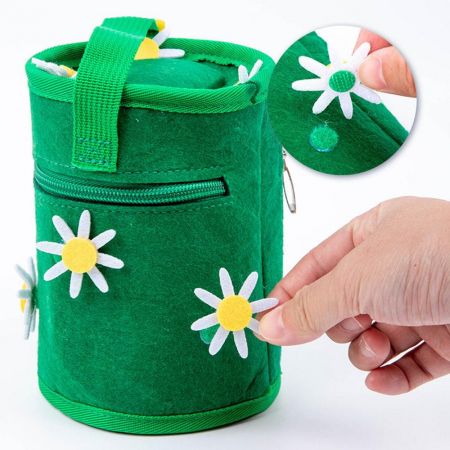 Joc educativ Buburuza 2 in 1, Invatam numere si pescuim, multicolor [4]