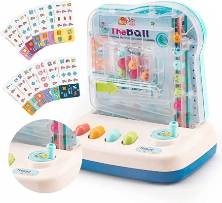 Joc Interactiv  Invarte bilutele,  Roll The Ball, albastru [4]