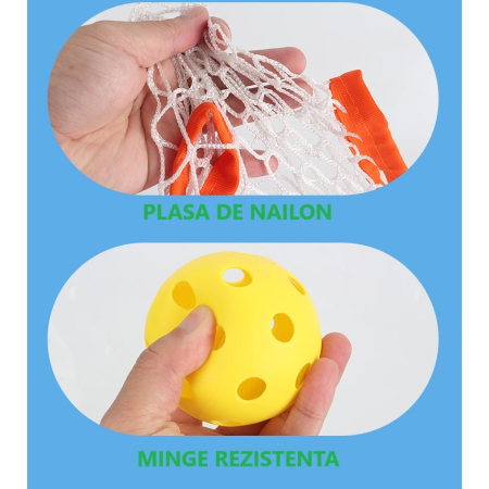 Joc Spikeball,  Joc in pereche pentru exterior sau interior [1]