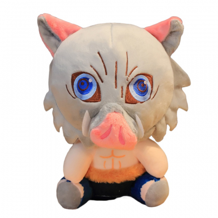 Jucarie de plus Demon Slayer - Hashibira Inosuke, 20 cm [0]