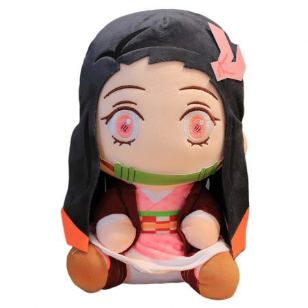 Jucarie de plus Demon Slayer - Nezuko Kamado, 20 cm [0]