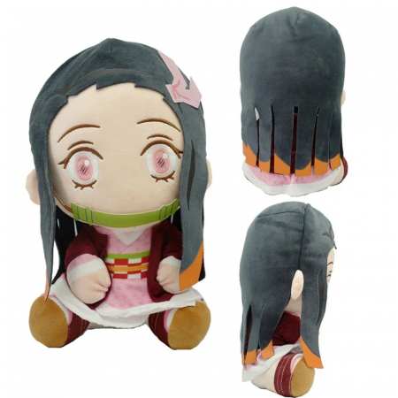 Jucarie de plus Demon Slayer - Nezuko Kamado, 20 cm [2]