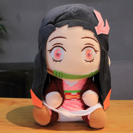 Jucarie de plus Demon Slayer - Nezuko Kamado, 20 cm [1]