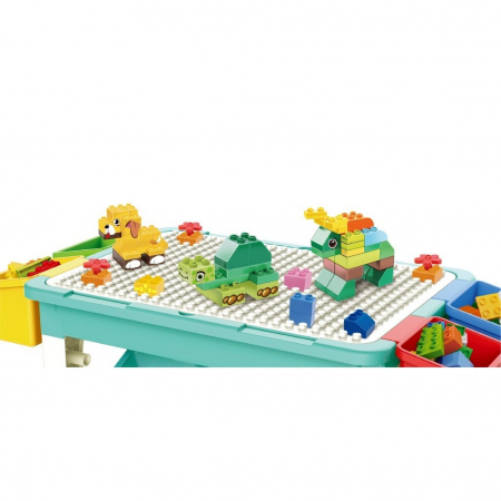 Masa de joaca pentru construit, 69 piese incluse [1]