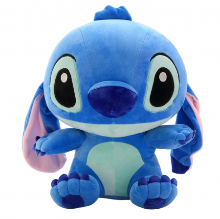 Mascota din plus Stitch, Personaj din Lilo&Stitch, 60 cm [0]