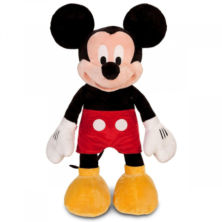 Mascota Mickey Mouse din plus, 45 cm