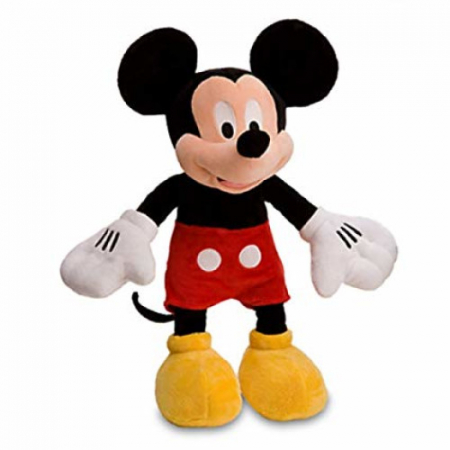 Mascota Mickey Mouse din plus, 90 cm [2]
