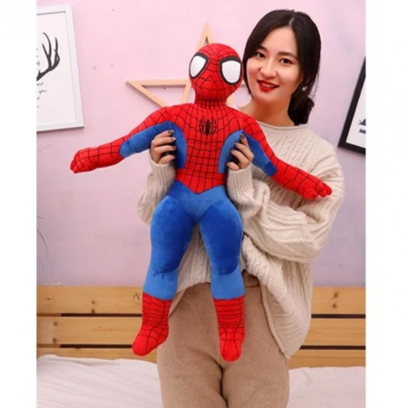 Jucarii din plus - Mascota Spiderman din plus, 65 cm