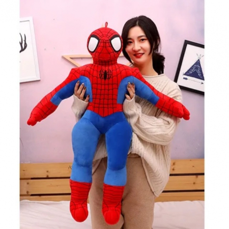Mascota Spiderman din plus, 85 cm [0]