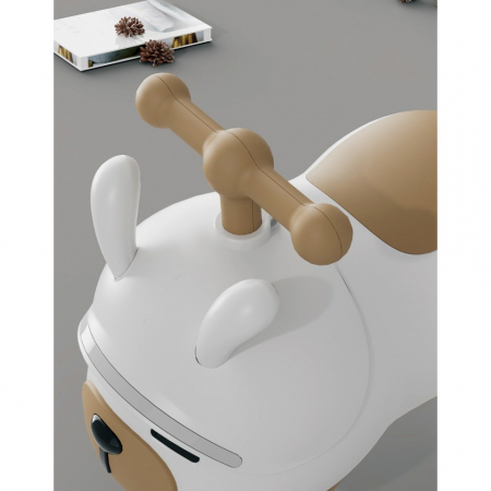 Masinuta Ride-On, cu lumini , sunete si Bluetooth, Catel [6]