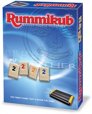 Joc Remi, Rummikub Travel Set [0]