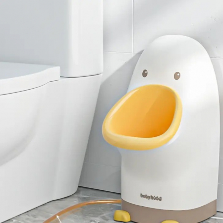 Olita tip Pisoar pentru Copii, Portabila, Design Ratusca [1]