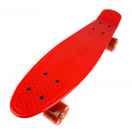 Penny Board ABEC-7, 56 cm, Rosu, Toyska [1]