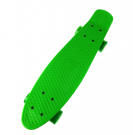 Penny Board ABEC-7, 56 cm, Verde, Toyska [2]