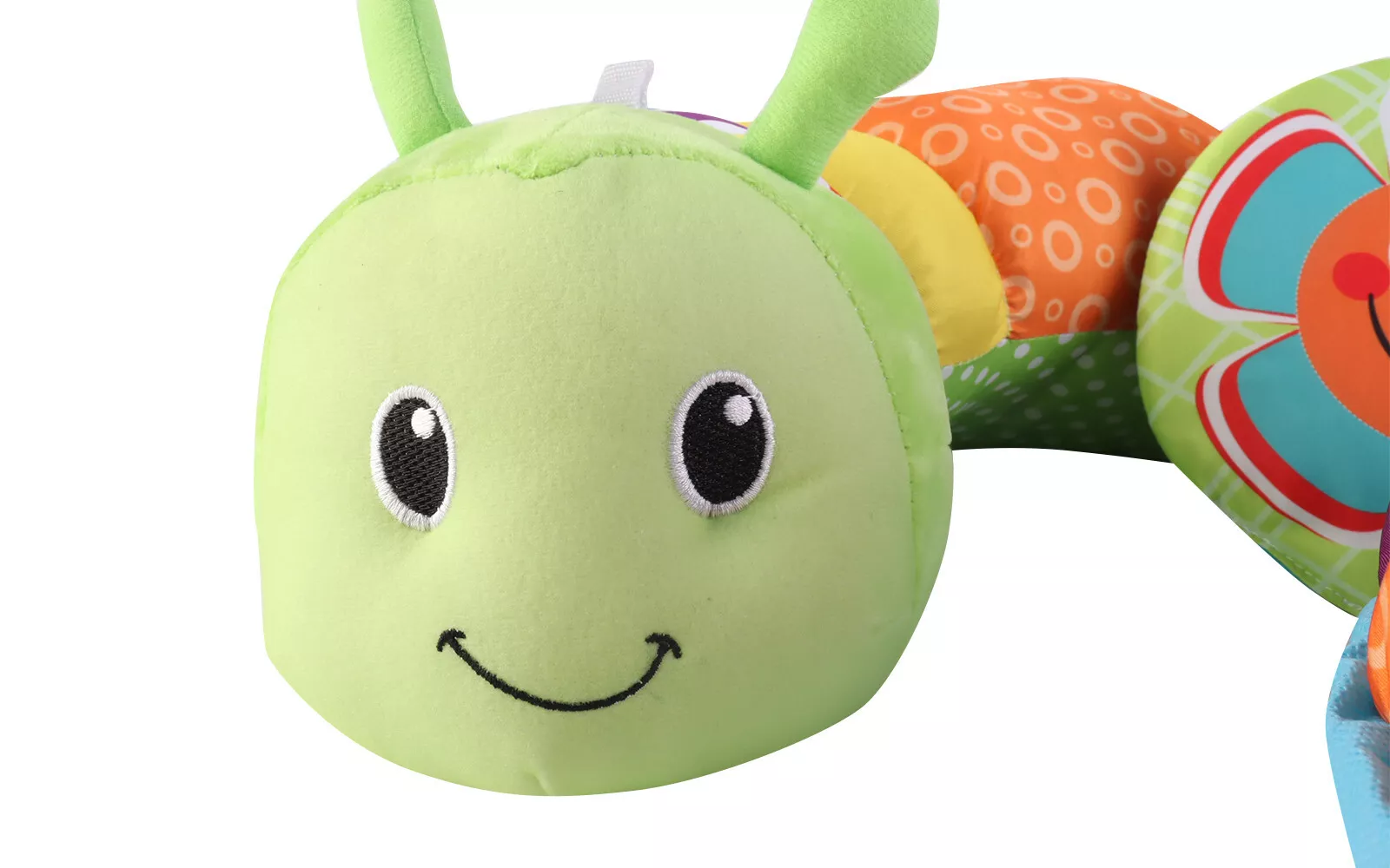 Perna multifunctionala 2 in 1 pentru bebelusi Omida, Prop a Pillar, multicolor [5]