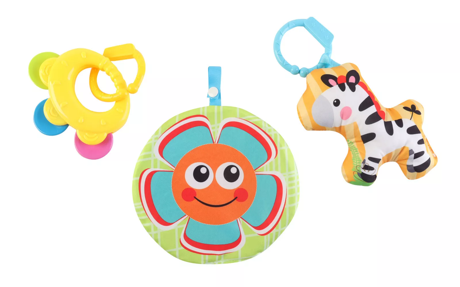 Perna multifunctionala 2 in 1 pentru bebelusi Omida, Prop a Pillar, multicolor [6]