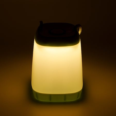 Lampa de camera, cu baterii, intensitate de lumina -3 , 9x9x12.5 cm [2]