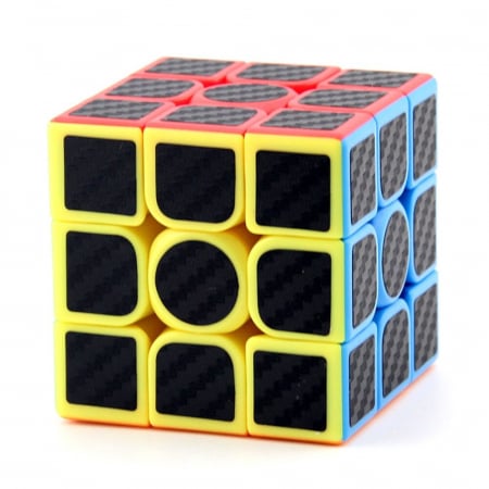 Cub Rubik Carbon 3x3x3 [0]