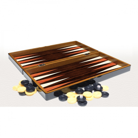 Set de Table din lemn lacuit, 50x50 cm, Ceviz [1]