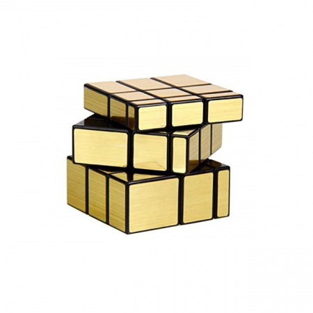 Cub Rubik Mirror 3x3x3, auriu [1]