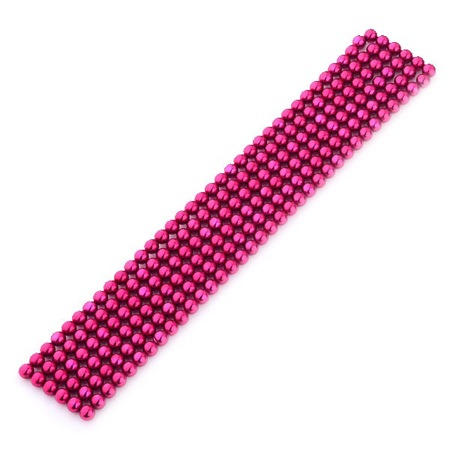 Bile Magnetice AntiStres Neocube, roz, 5 mm, 216 piese - MagCub® [3]