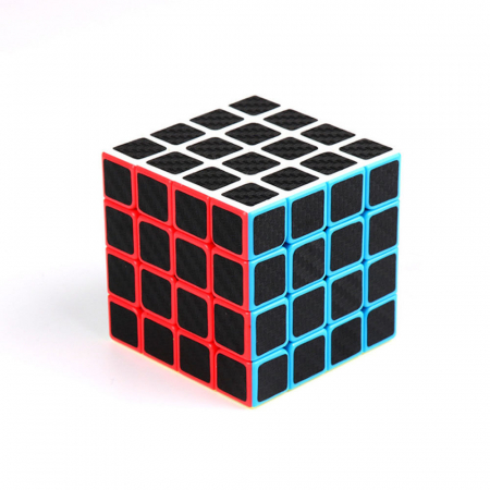 Cub Rubik Carbon 4x4x4, multicolor [3]