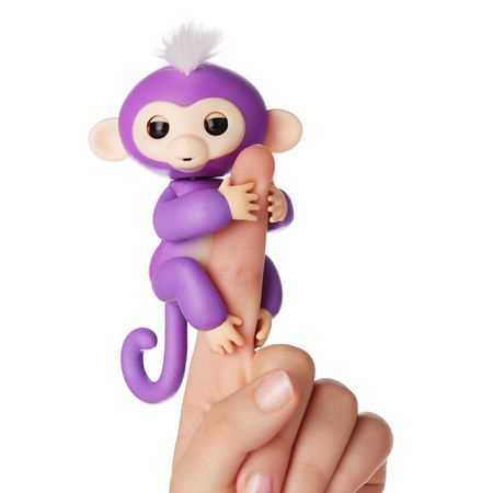 Happy Monkey jucarie interactiva, 17 cm [1]