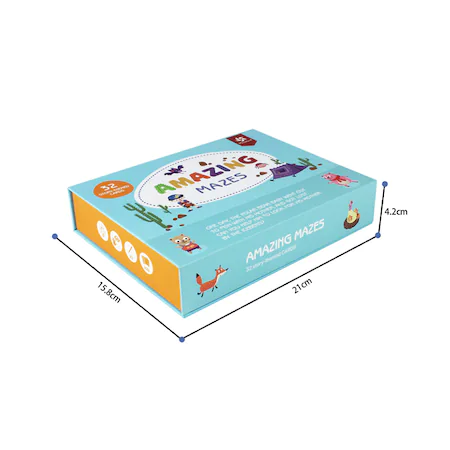 Joc cu planse reutilizabile, Labirint [5]