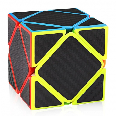 Jocuri societate - Cub Rubik Z-cube Skewb